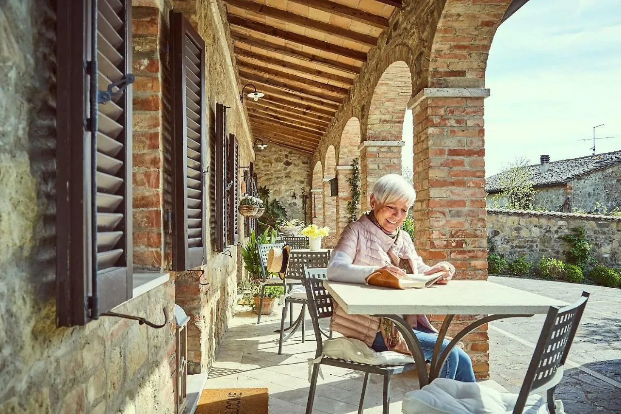 Guest house B&B Daria - Deb'S Monticchiello