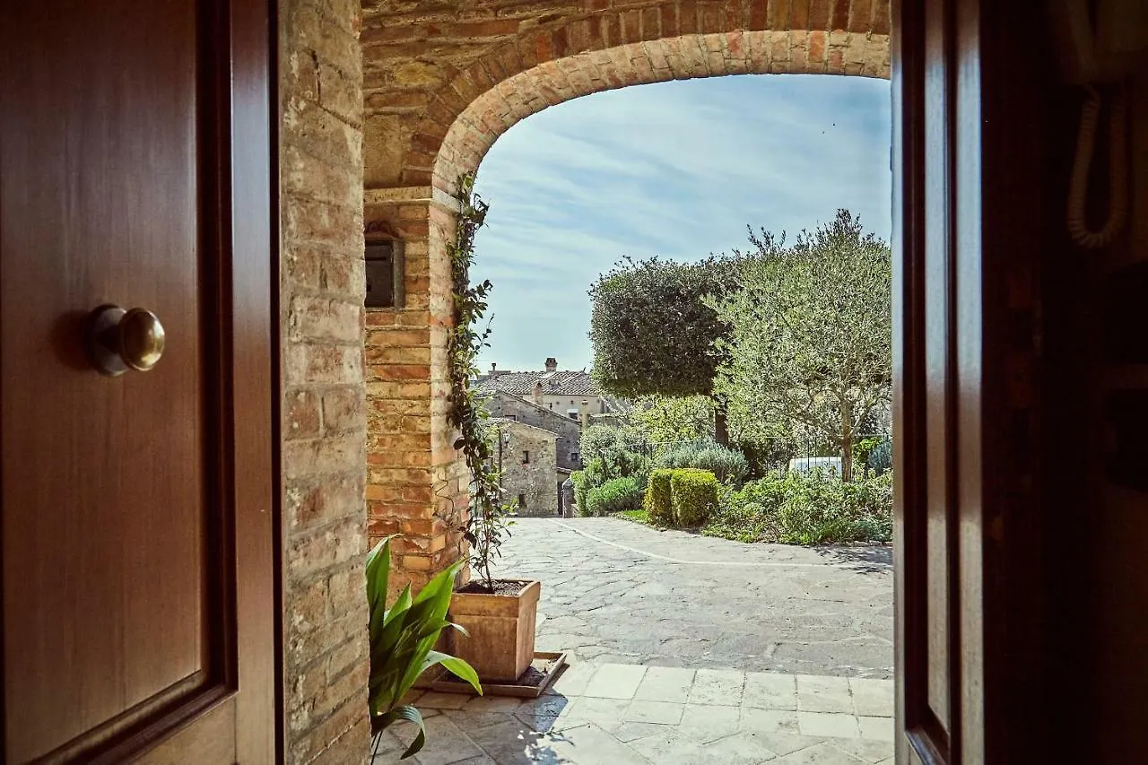 B&B Daria - Deb'S Monticchiello 3*,