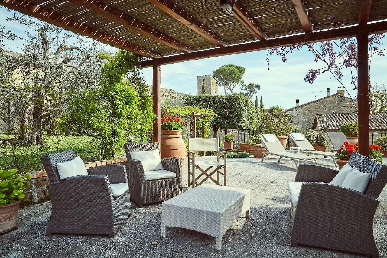Guest house B&B Daria - Deb'S Monticchiello