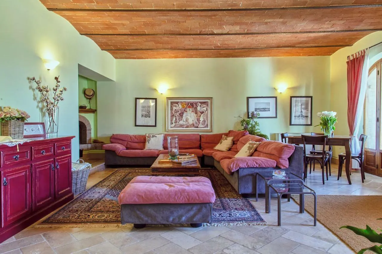 B&B Daria - Deb'S Monticchiello Guest house