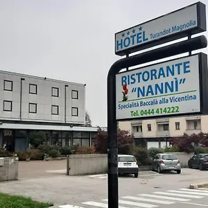 **** Hotel Turandot Magnolia - & Congressi Italien