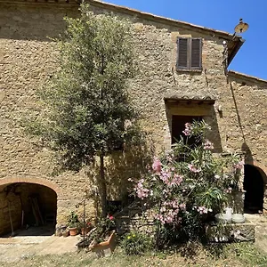 Alloggio per agriturismo Podere Chiassaie, Monticchiello
