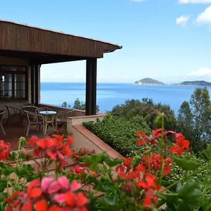 Hotel Le Briciole, Bagno-Sprizze