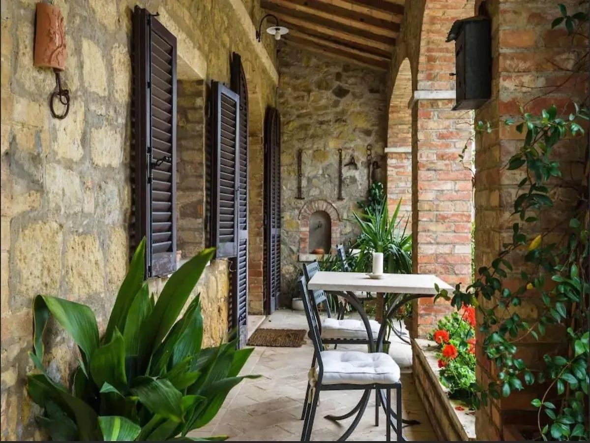 B&B Daria - Deb'S Monticchiello Italy