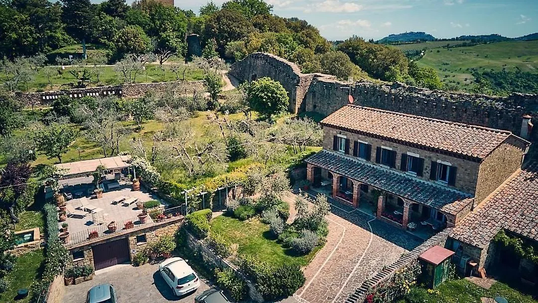B&B Daria - Deb'S Monticchiello 3*,  Italien