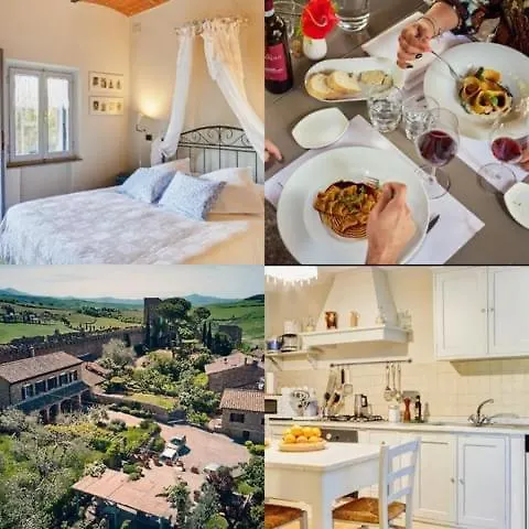 Guest house B&B Daria - Deb'S Monticchiello