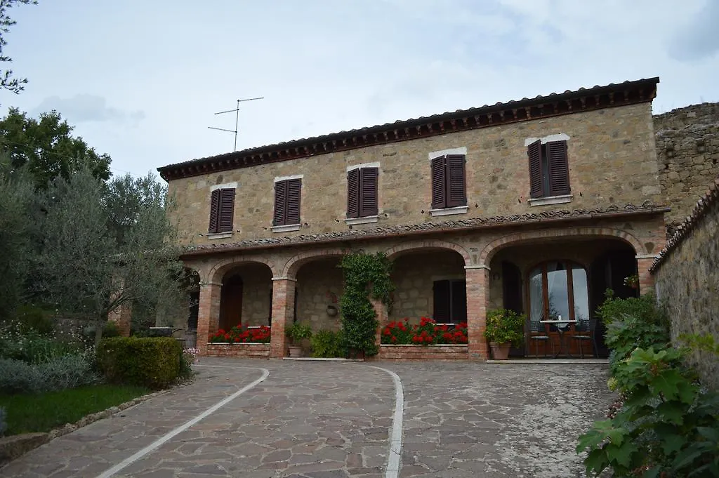 B&B Daria - Deb'S Monticchiello