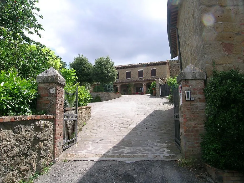 B&B Daria - Deb'S Monticchiello
