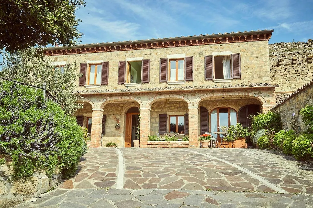 B&B Daria - Deb'S Monticchiello 3*,