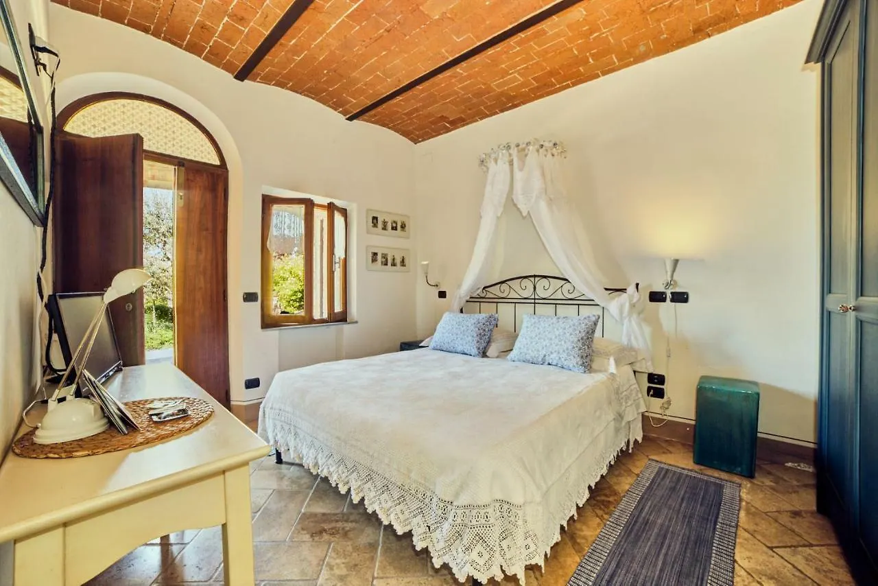 B&B Daria - Deb'S Monticchiello