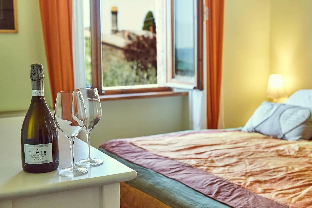 B&B Daria - Deb'S Monticchiello 3*,  Italien