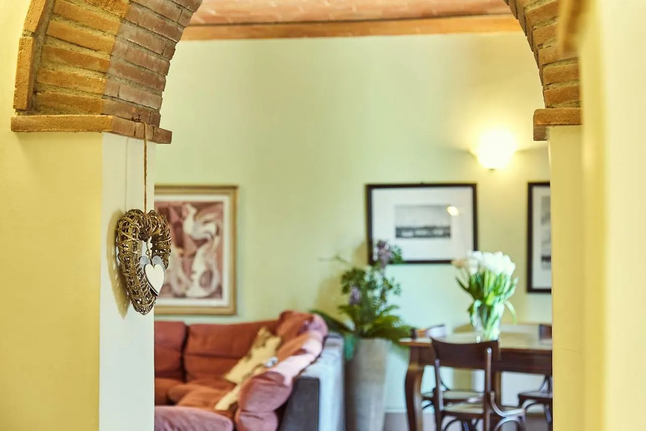 B&B Daria - Deb'S Monticchiello 3*,  Italy
