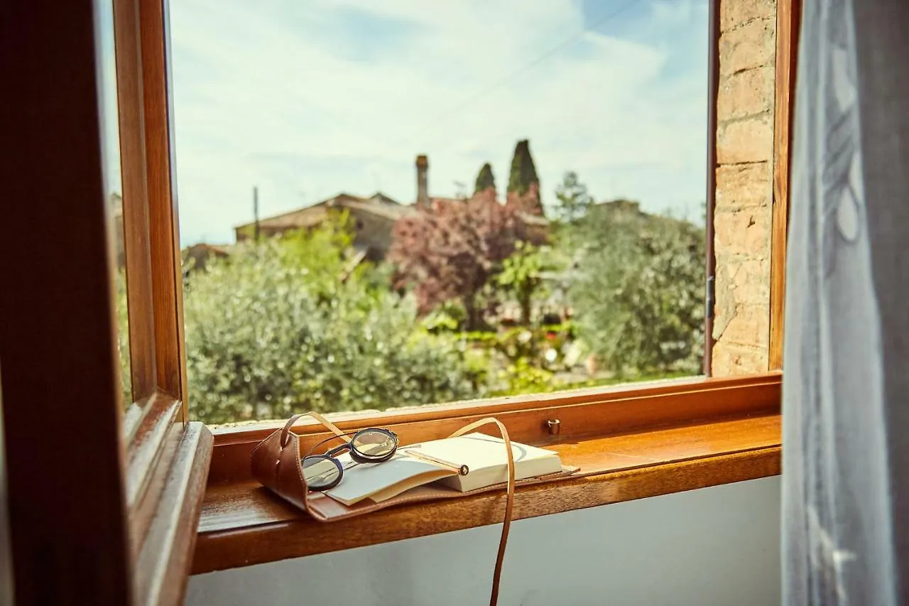 *** Gasthof B&B Daria - Deb'S Monticchiello Italien