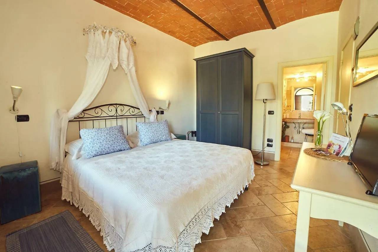 B&B Daria - Deb'S Monticchiello 3*,